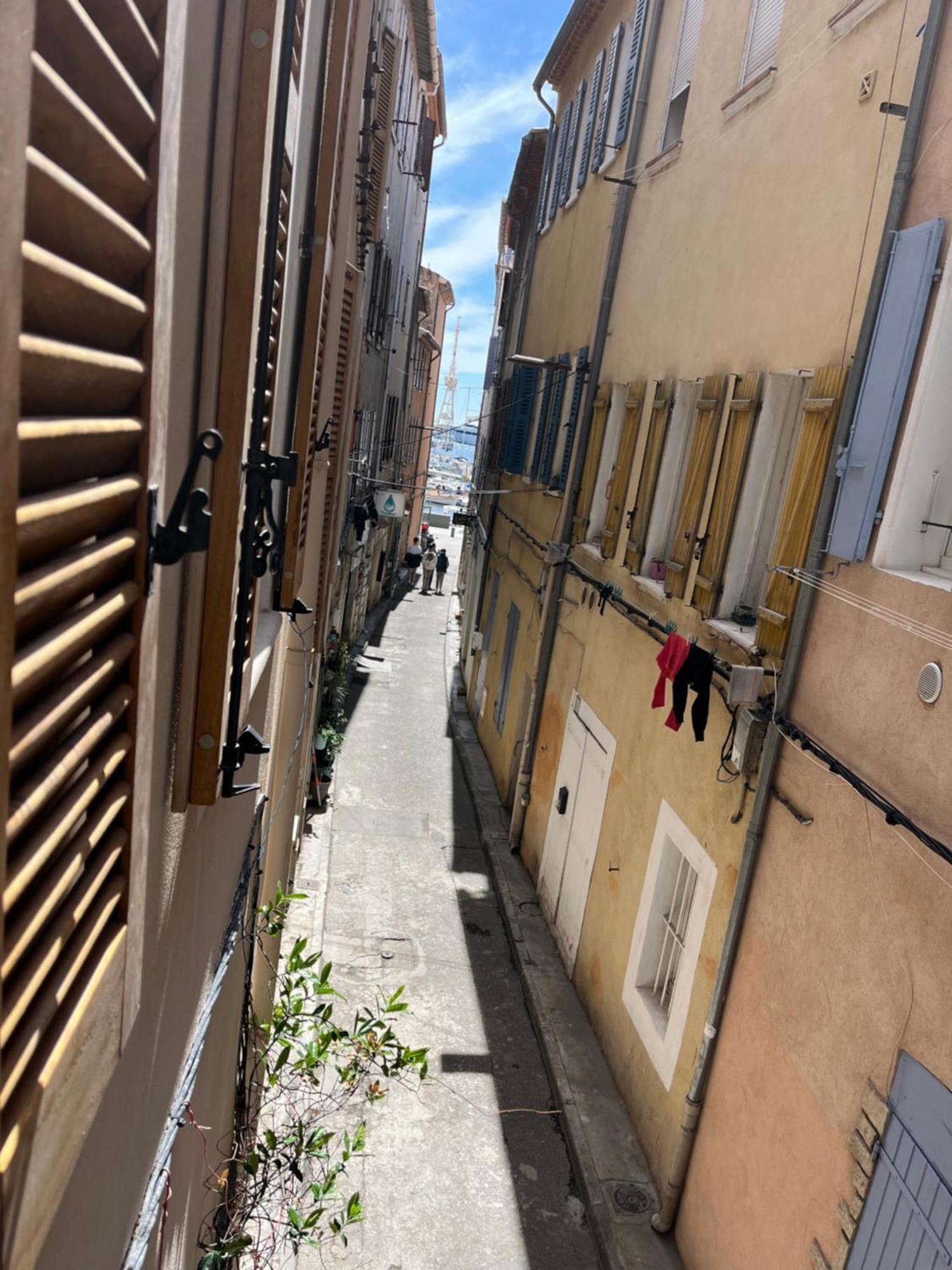 Home A La Mer La Ciotat Exterior foto