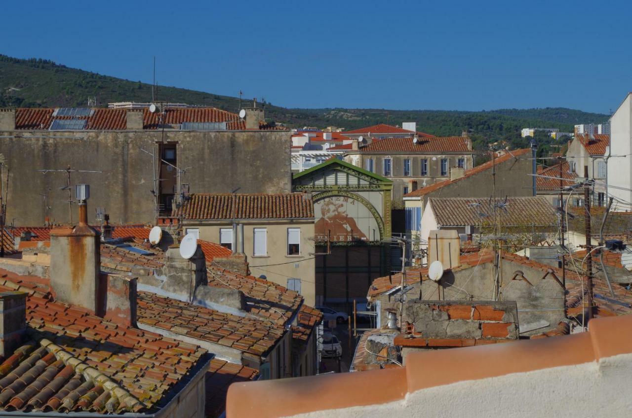 Home A La Mer La Ciotat Exterior foto