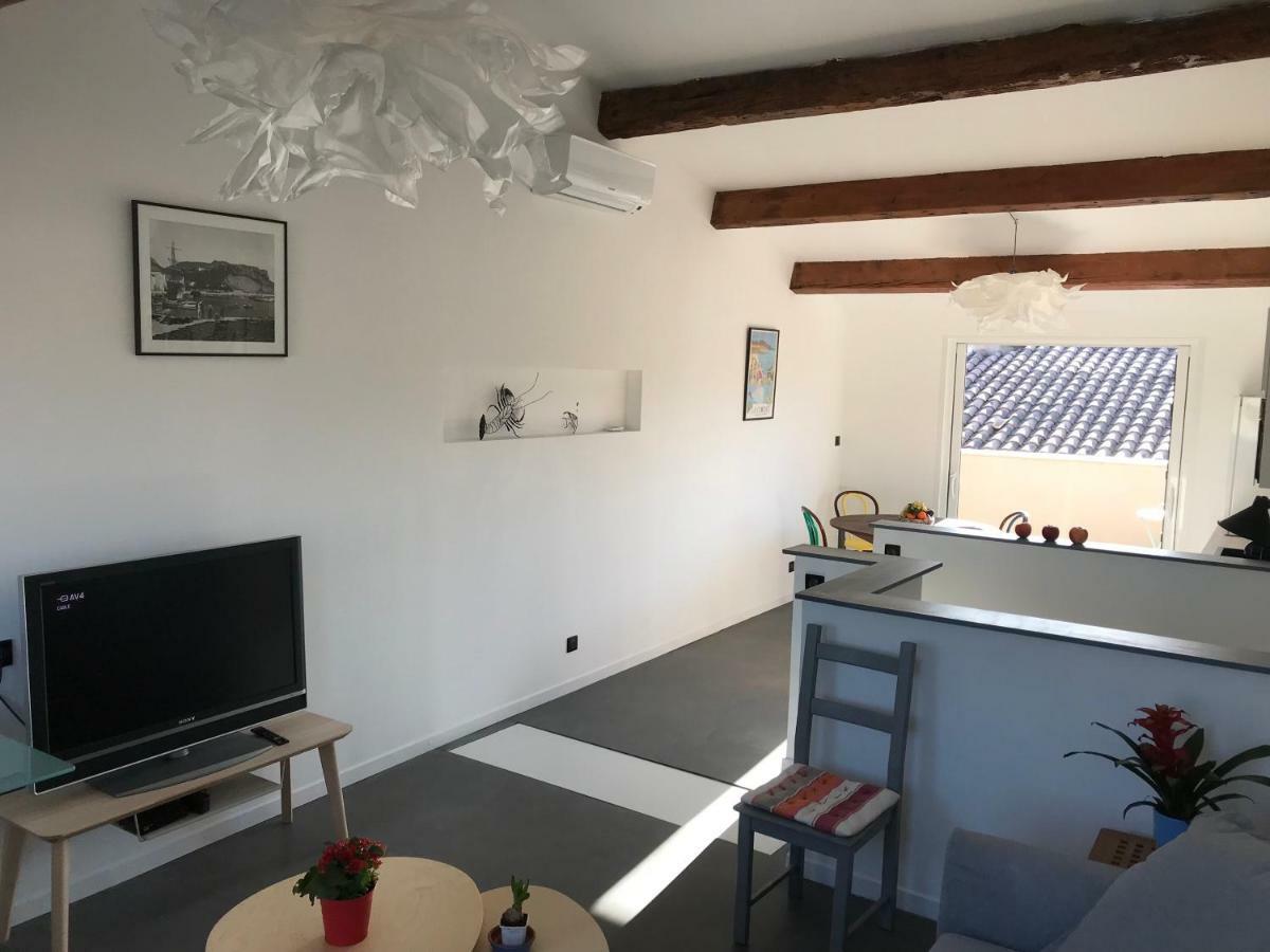 Home A La Mer La Ciotat Exterior foto