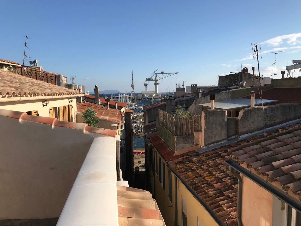 Home A La Mer La Ciotat Exterior foto