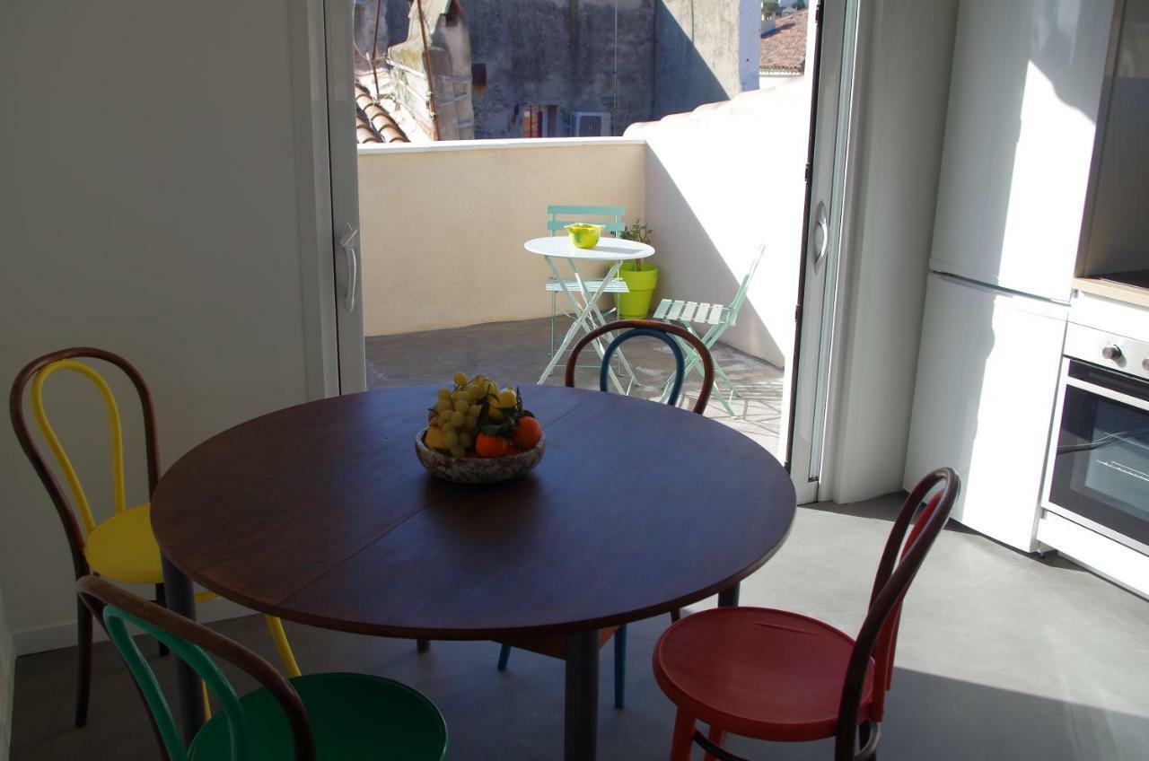 Home A La Mer La Ciotat Exterior foto