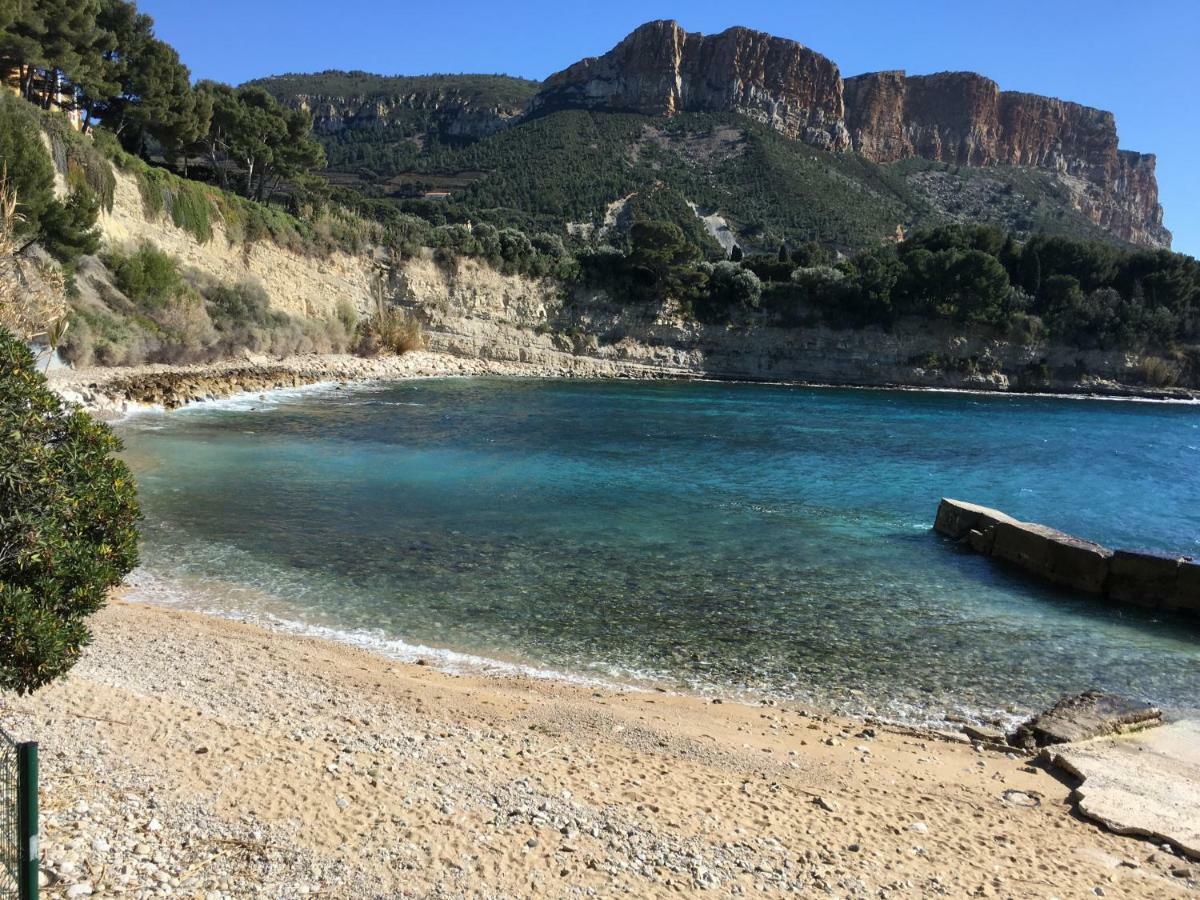 Home A La Mer La Ciotat Exterior foto